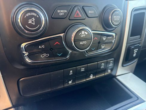 Used 2016 RAM 1500 Outdoorsman AWD/4WD image 40