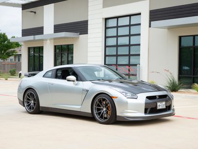 Used 2009 Nissan GT-R Premium