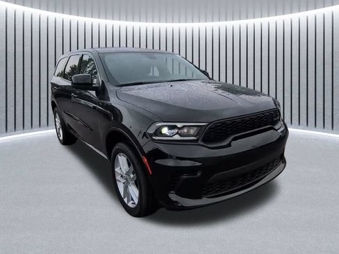 Certified 2024 Dodge Durango GT AWD/4WD image 1