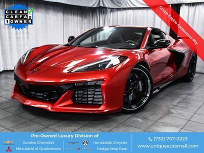 Used 2025 Chevrolet Corvette E-Ray