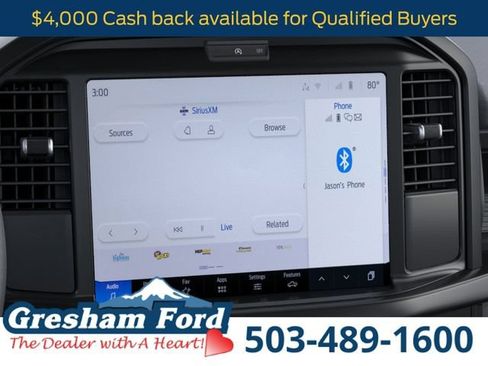 New 2026 Ford F150 STX AWD/4WD image 15