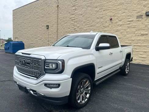 Used 2017 GMC Sierra 1500 Denali w/ Denali Ultimate Package image 1