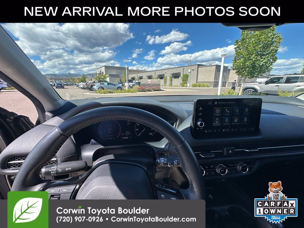 Used 2024 Honda HR-V EX-L image 14