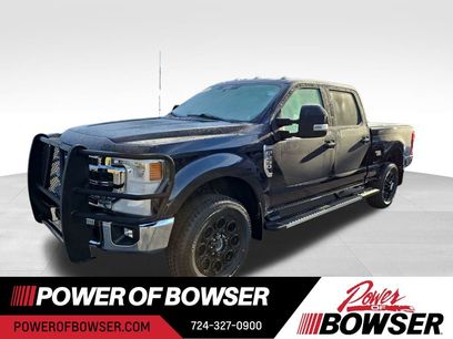 Used 2021 Ford F250 Lariat w/ Lariat Value Package