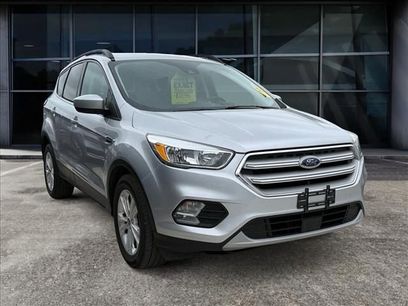 Used 2018 Ford Escape SE w/ Ford Safe & Smart Package