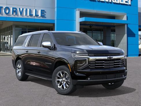 New 2026 Chevrolet Suburban Premier RWD image 7