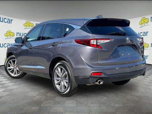 Used 2020 Acura RDX AWD w/ Technology Package image 4