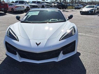 New 2026 Chevrolet Corvette Z06