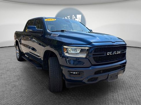 Certified 2023 RAM 1500 Big Horn AWD/4WD image 1