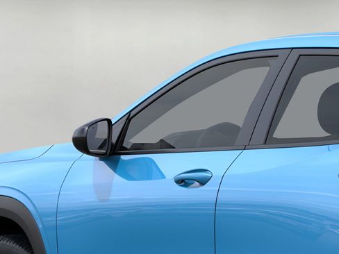 New 2026 Chevrolet Trax RS w/ Driver Confidence Package image 12