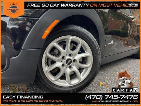 Used 2017 MINI Cooper Clubman ALL4 image 3