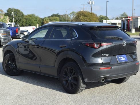 Used 2024 MAZDA CX-30 AWD 2.5 S w/ Select Sport Pkg image 8