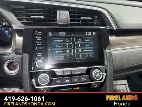 Used 2019 Honda Civic Touring image 20