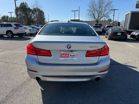 Used 2019 BMW 530e w/ Premium Package RWD image 4