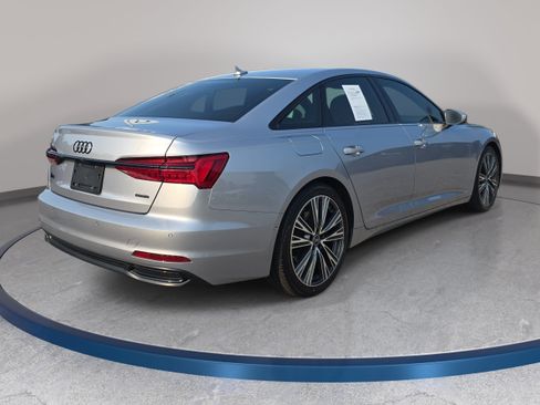 Used 2023 Audi A6 Premium Plus w/ Premium Plus Package AWD/4WD image 6