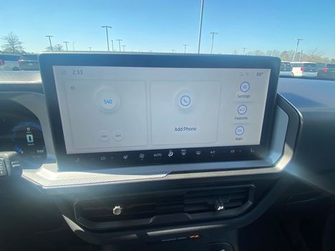 New 2026 Ford Bronco Sport Badlands w/ Sasquatch Badlands Package image 15