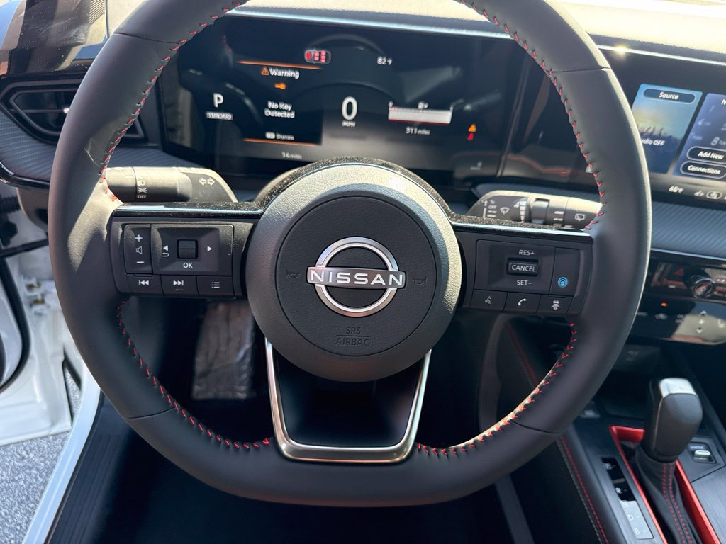 New 2027 Nissan Kicks SR AWD/4WD image 5