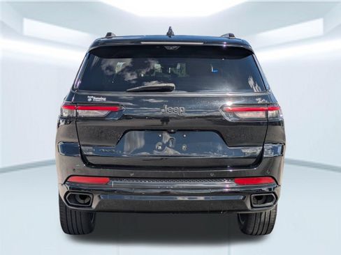 Used 2022 Jeep Grand Cherokee L Summit AWD/4WD image 4
