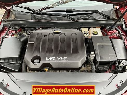 Used 2017 Chevrolet Impala LT image 26