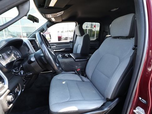 Used 2022 RAM 1500 Big Horn RWD image 23