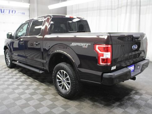 Used 2020 Ford F150 XLT w/ Equipment Group 302A Luxury AWD/4WD image 7