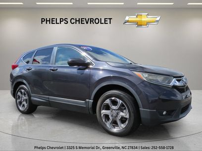 Used 2019 Honda CR-V EX