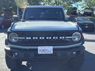Used 2022 Ford Bronco Wildtrak AWD/4WD video 2