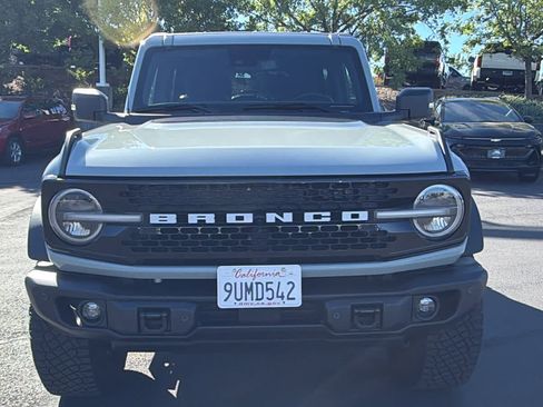 Used 2022 Ford Bronco Wildtrak AWD/4WD image 2
