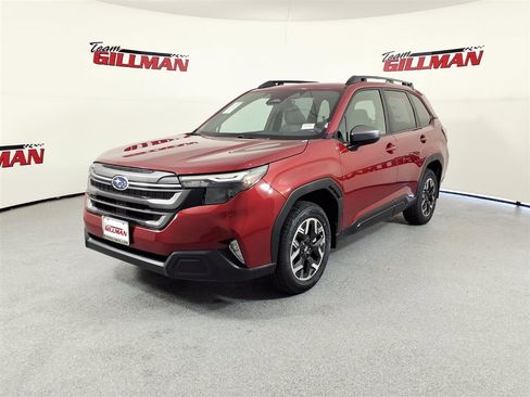 New 2026 Subaru Forester Premium AWD/4WD image 4