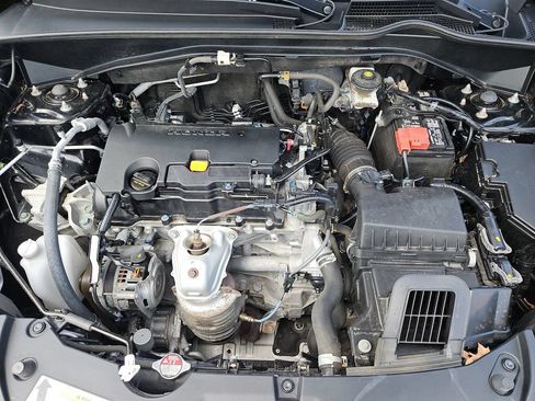 Certified 2024 Honda HR-V Sport image 31