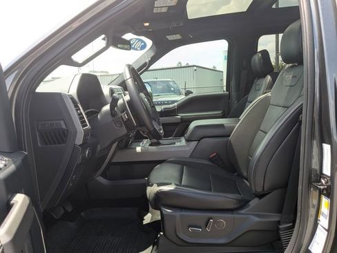 Certified 2019 Ford F150 Raptor w/ Equipment Group 802A Luxury AWD/4WD image 22