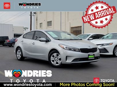 Used 2018 Kia Forte LX w/ LX Rear Camera Package