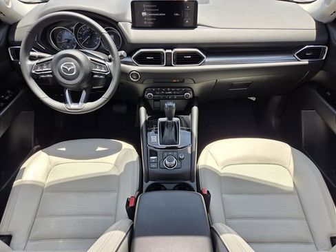 Used 2024 MAZDA CX-5 AWD 2.5 S w/ Preferred Package image 12