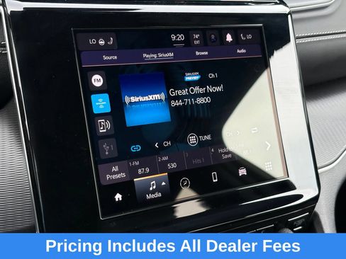 Used 2025 Jeep Grand Cherokee L Altitude AWD/4WD image 22
