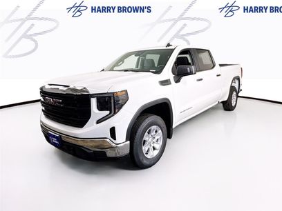 New 2026 GMC Sierra 1500 Pro w/ Pro Value Package