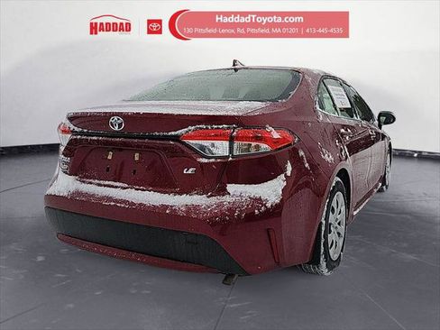 Certified 2022 Toyota Corolla LE image 5