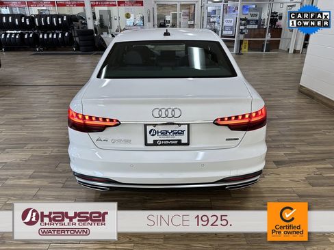 Used 2023 Audi A4 2.0T Premium Plus image 4