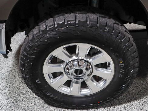 Used 2022 Ford F350 Lariat w/ Lariat Value Package image 11