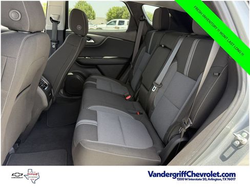 Certified 2024 Chevrolet Blazer LT w/ Convenience Package FWD image 26