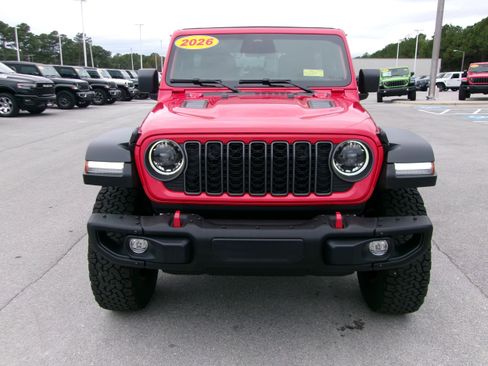 New 2026 Jeep Wrangler Unlimited Rubicon image 6