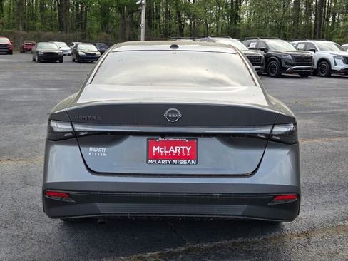 New 2026 Nissan Sentra S FWD image 4