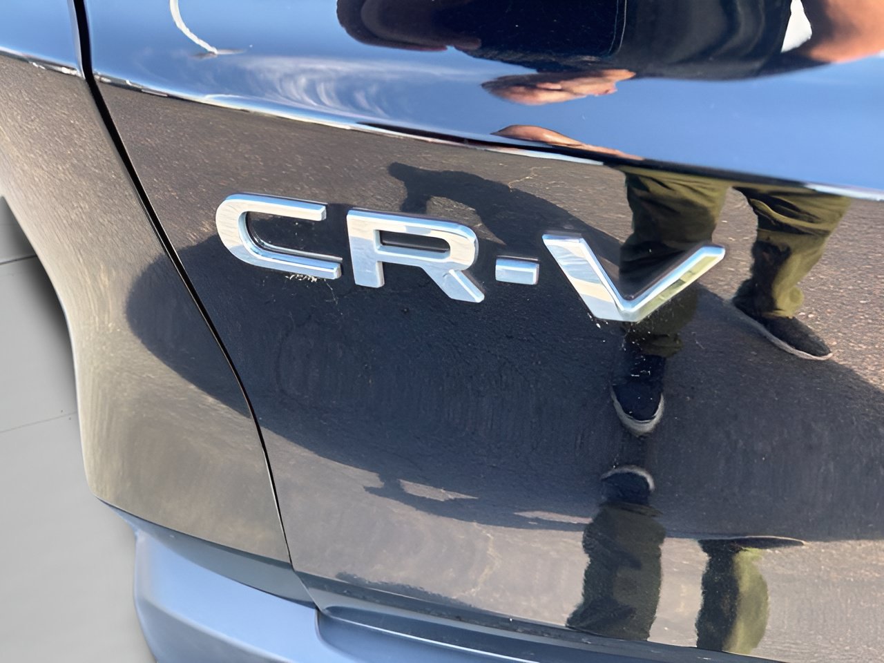 Used 2024 Honda CR-V LX image 12