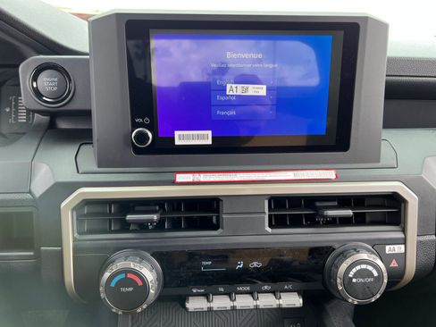 New 2026 Toyota Tacoma SR image 17