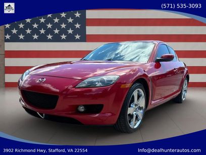 Used 2004 MAZDA RX-8 w/ MT Grand Touring Pkg