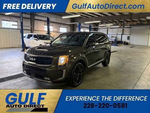 Used 2022 Kia Telluride SX image 3