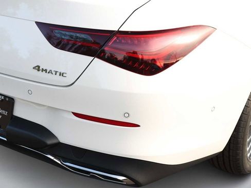 Used 2025 Mercedes-Benz CLA 250 4MATIC image 10