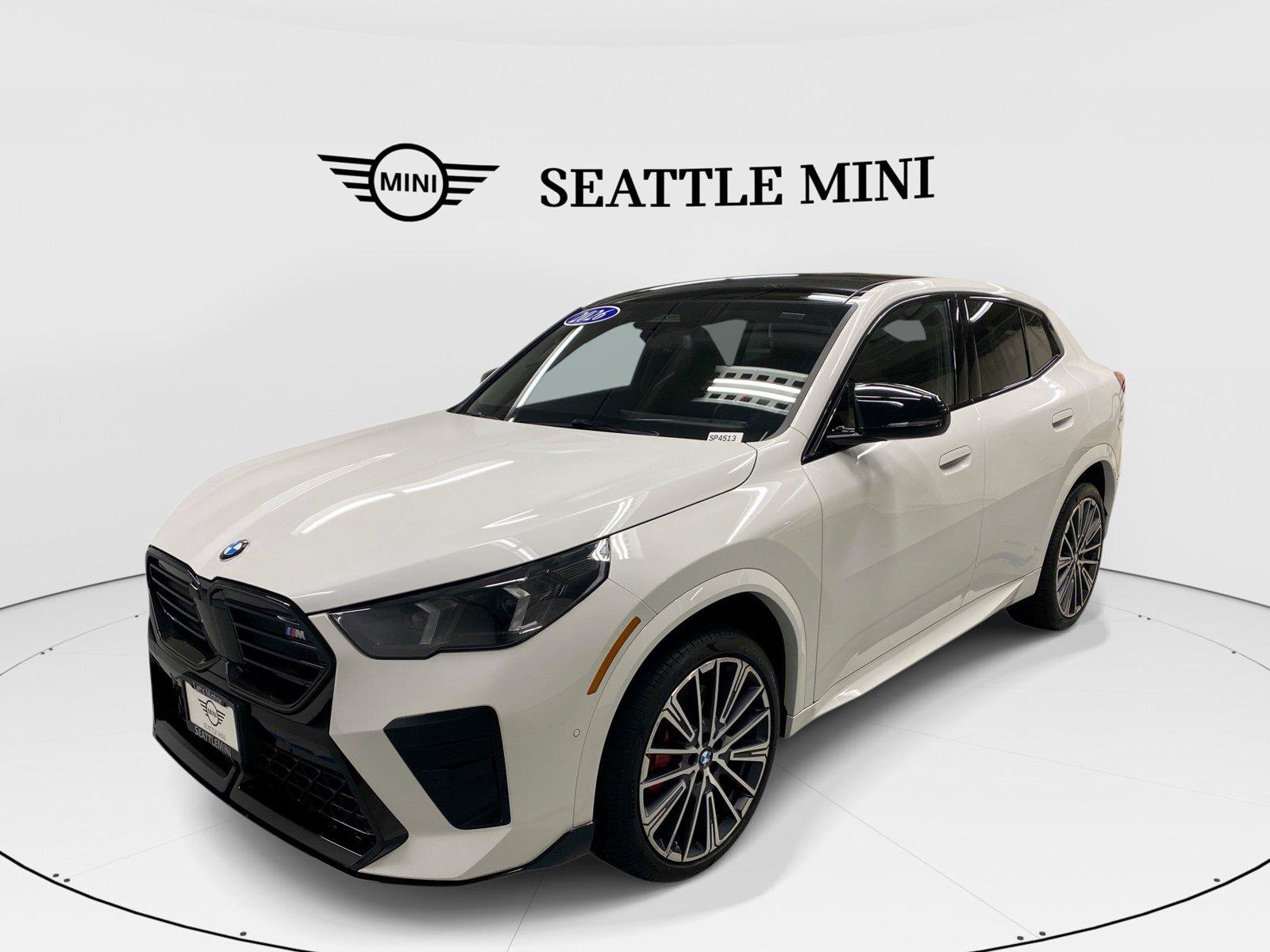 Used 2026 BMW X2 M35i w/ M Sport Professional Package AWD/4WD image 1