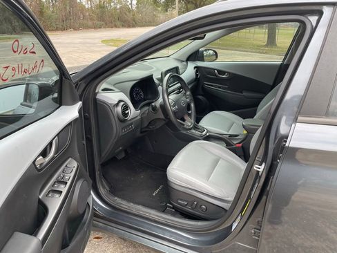 Used 2021 Hyundai Kona Ultimate image 12