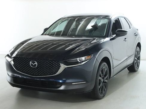 Certified 2024 MAZDA CX-30 AWD 2.5 S w/ Select Sport Pkg image 3
