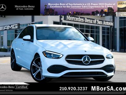 Certified 2025 Mercedes-Benz C 300 Sedan